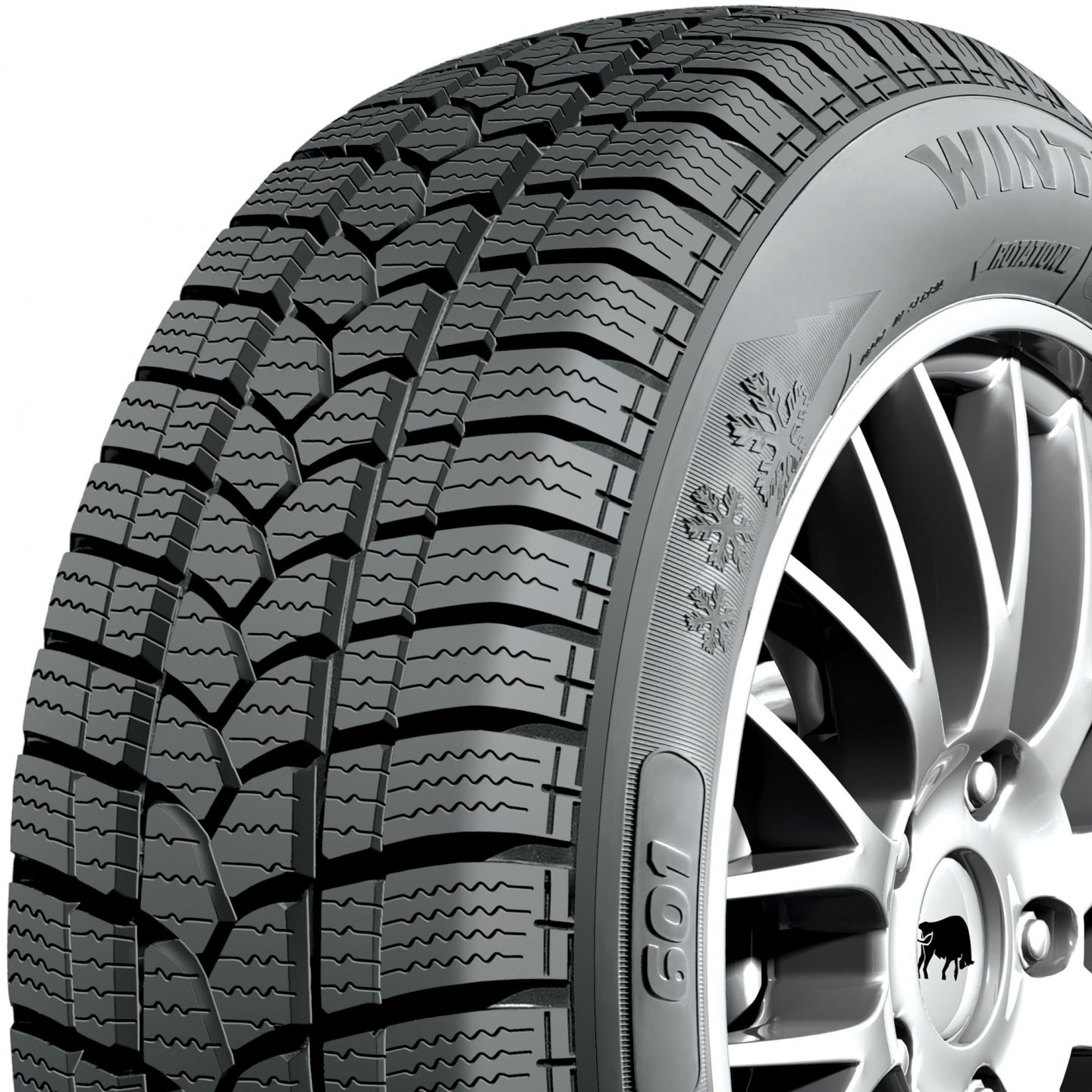 225/40 R18 WINTER 601 92V XL (Szgk.téli abroncs)